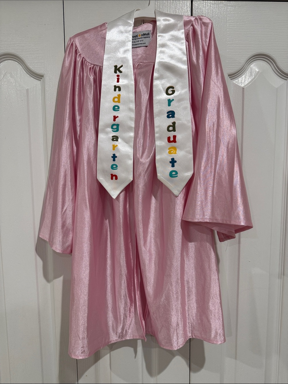 Kindergarten Graduation Cap and Gown